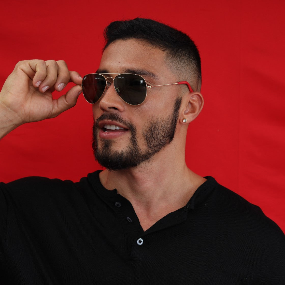 Gafas De Sol Rb 3025 001 Dorado